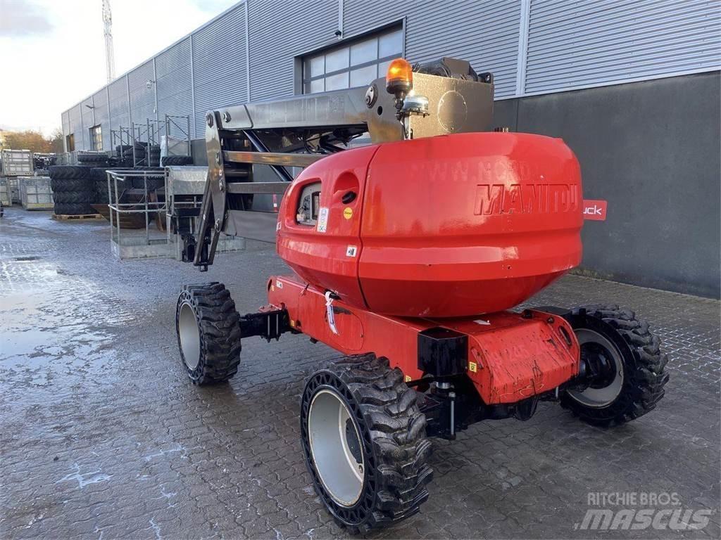 Manitou 160ATJ RC Kloubové plošiny
