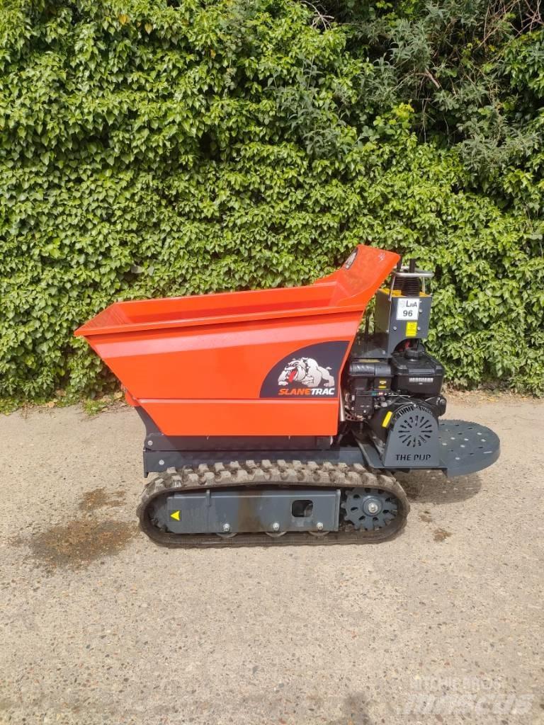 Slanetrac Pup HT690 Pásové dempry