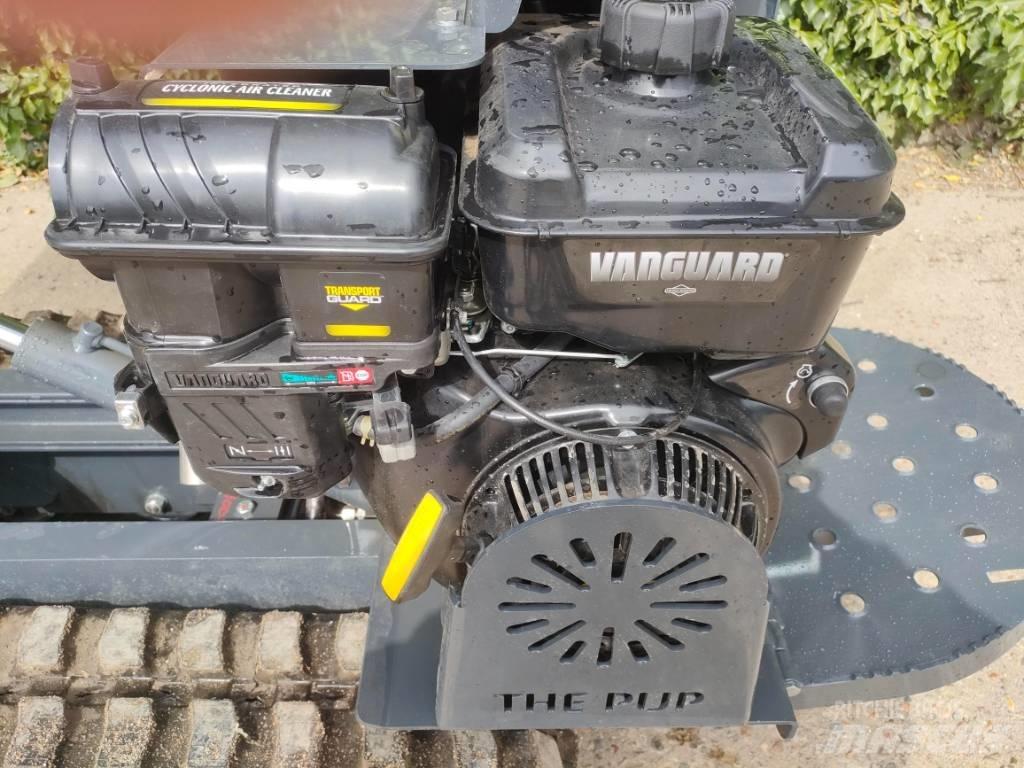 Slanetrac Pup HT690 Pásové dempry