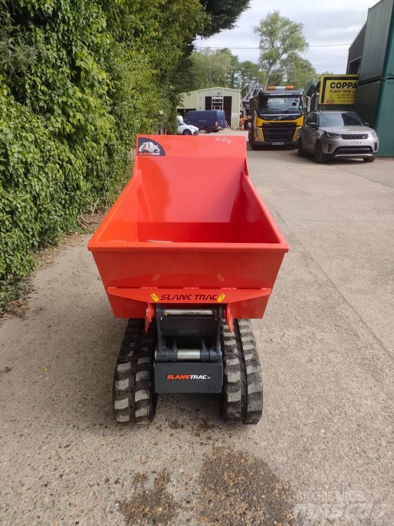 Slanetrac Pup HT690 Pásové dempry