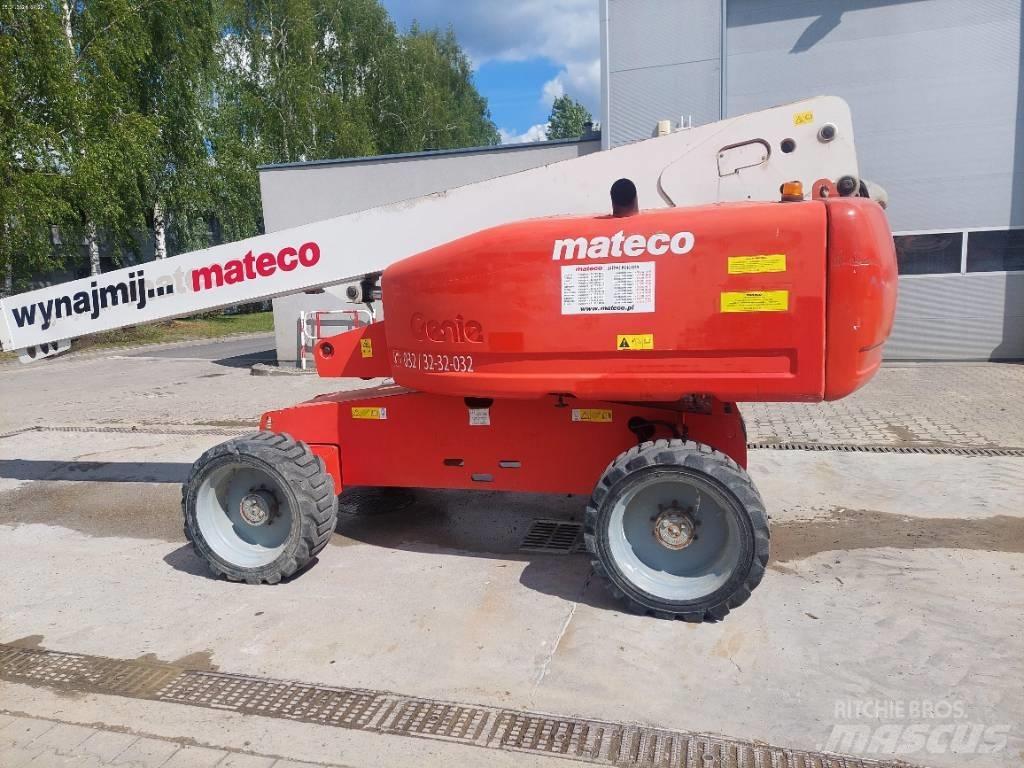 Genie S 65 Teleskopické plošiny