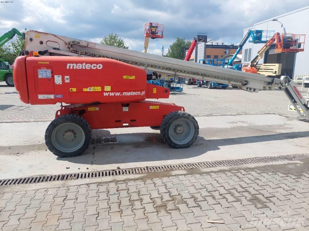 Genie S 65 Teleskopické plošiny