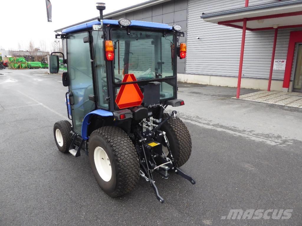 Iseki TH 5420 Traktory