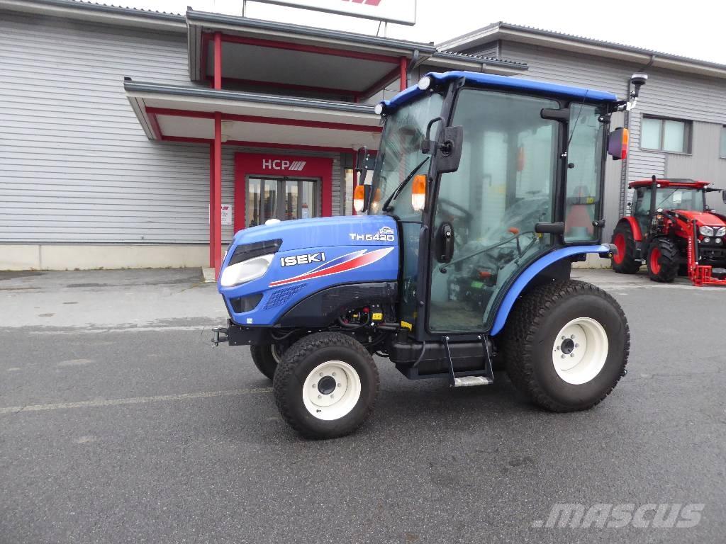 Iseki TH 5420 Traktory