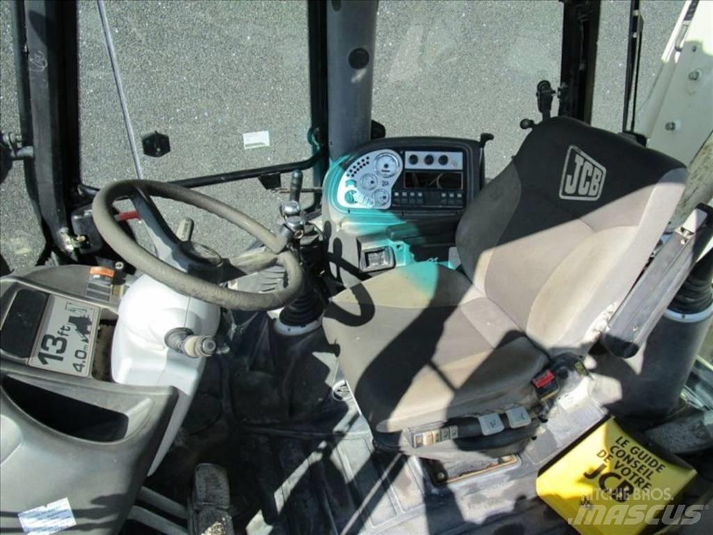 JCB 3CX Energy Rýpadlo-nakladače