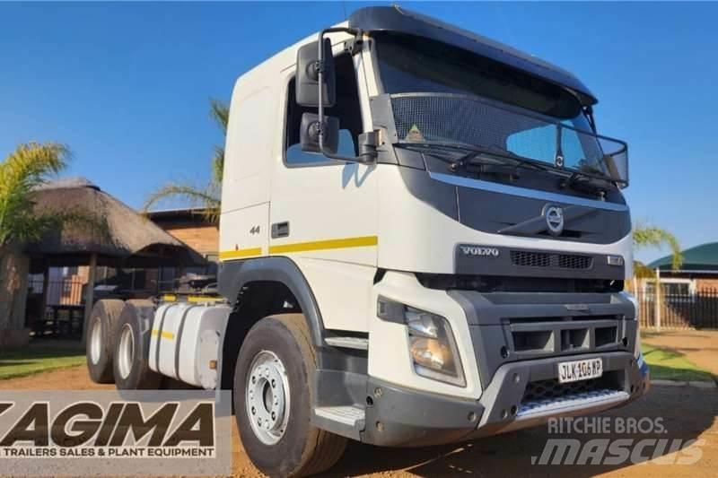 Volvo FMX440 V4 Další