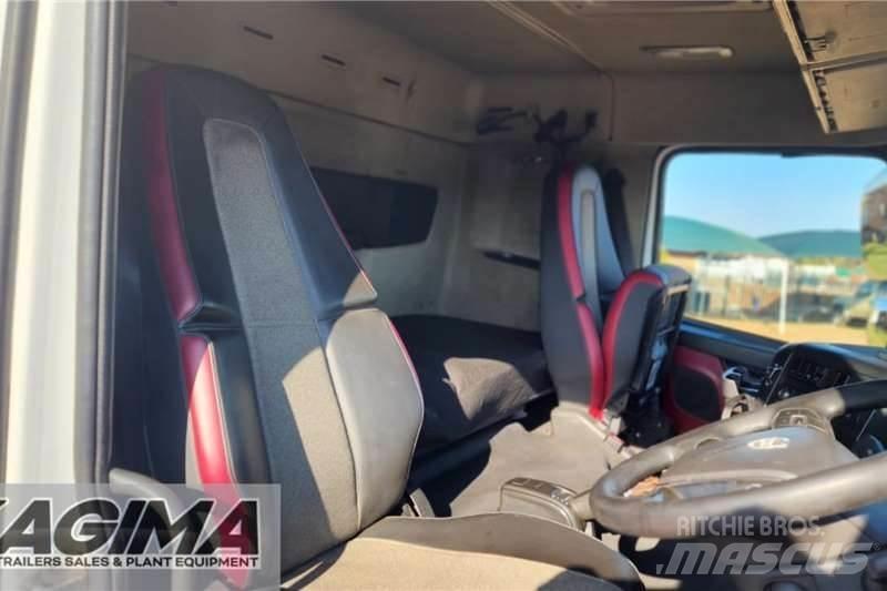Volvo FMX440 V4 Další
