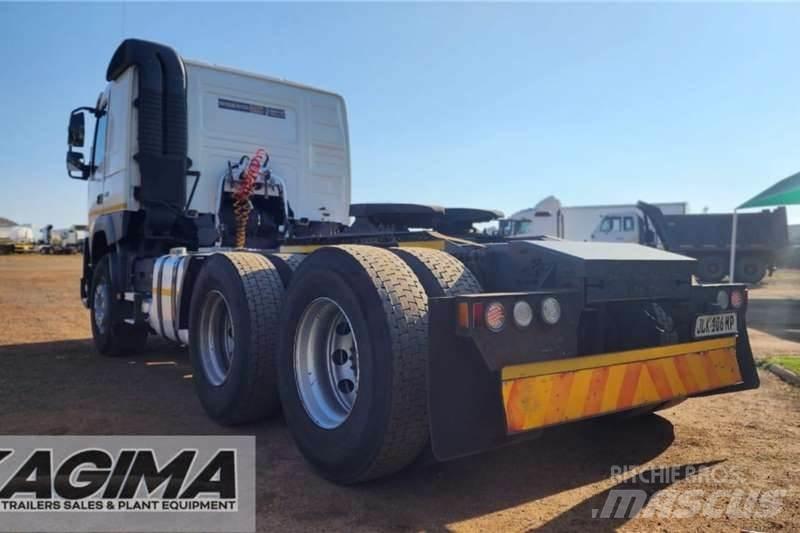 Volvo FMX440 V4 Další