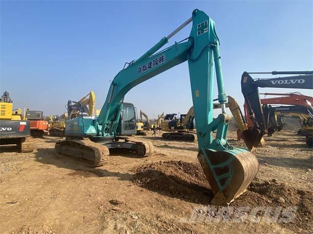 Kobelco SK250-8 Pásová rýpadla