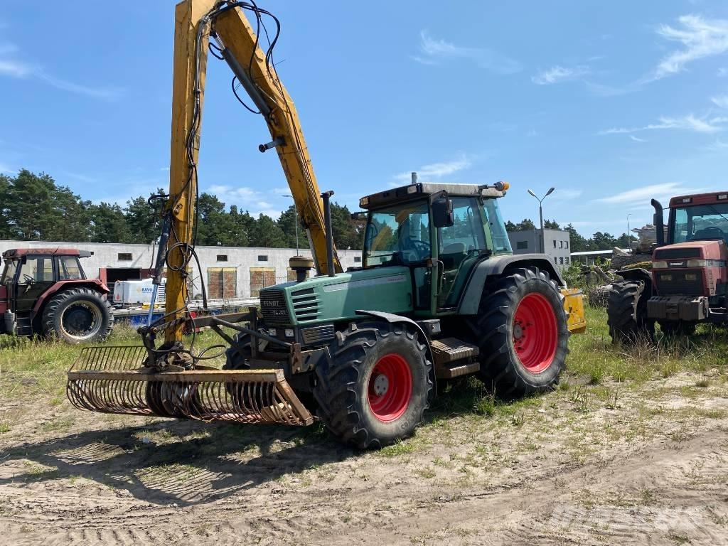 Fendt 511 Traktory