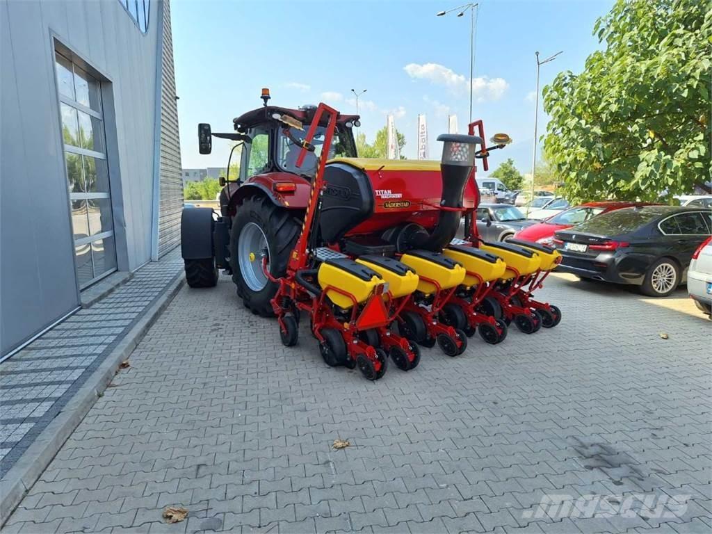 Väderstad TPT-6 Mechanické secí stroje