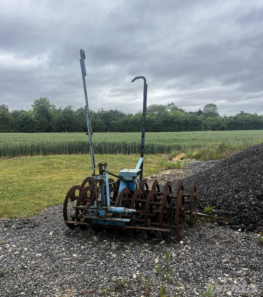 Lemken Variopack 110 Válce