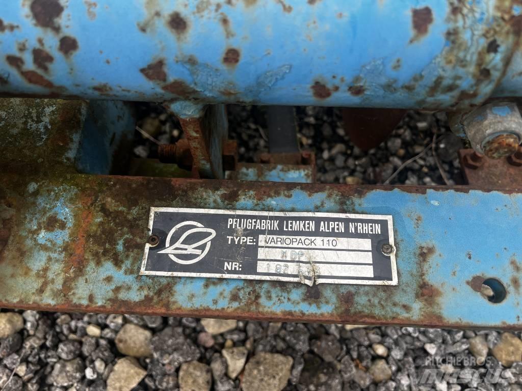 Lemken Variopack 110 Válce