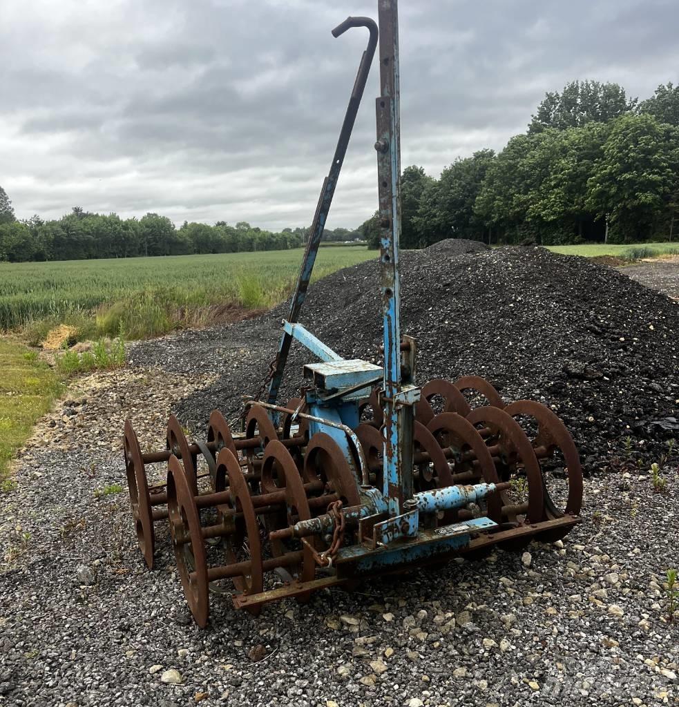 Lemken Variopack 110 Válce