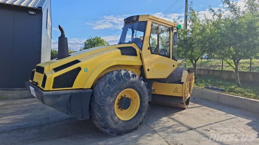 Bomag 213 DH Tandemové válce