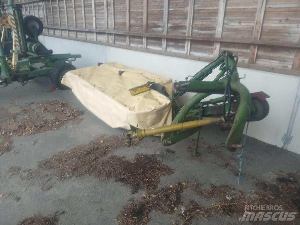 Krone AM 282 Žací stroje