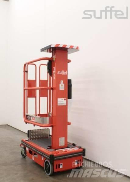 JLG Ecolift Další zvedače a plošiny