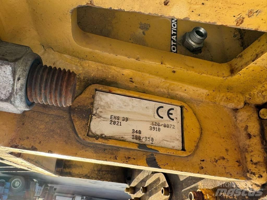  Arox EHS39 Drtiče