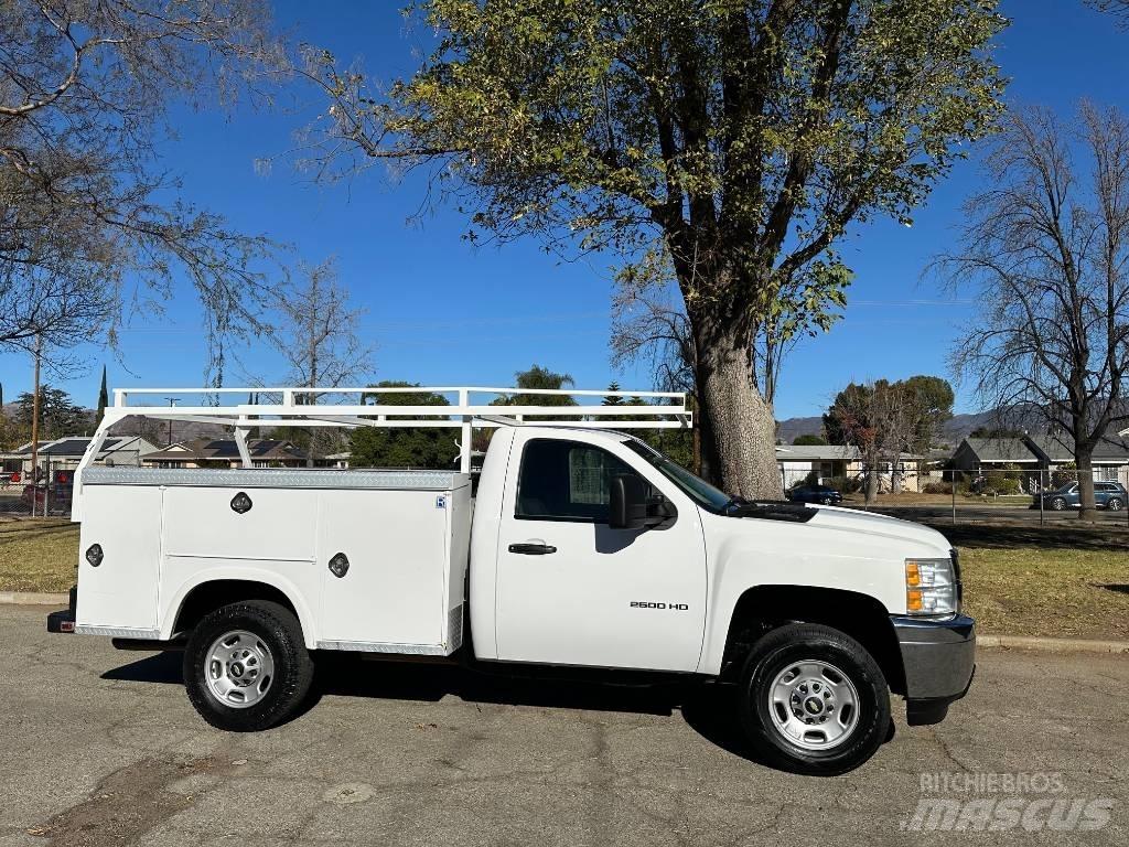 Chevrolet 2500 HD Pick up/Valník