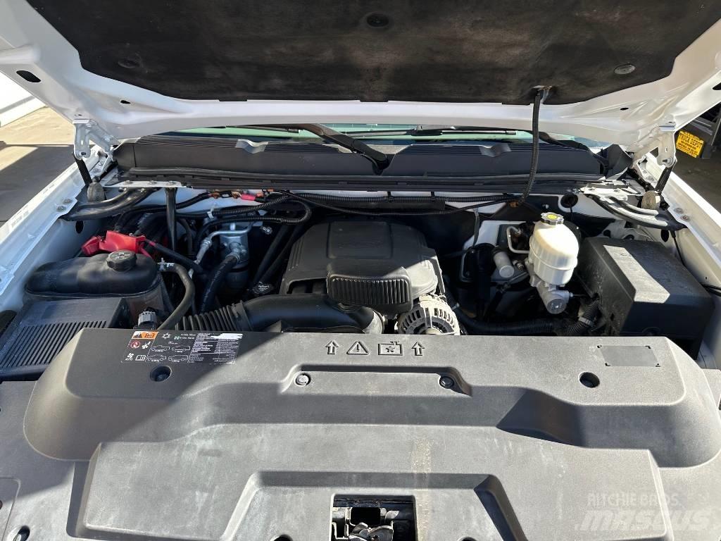 Chevrolet 2500 HD Pick up/Valník