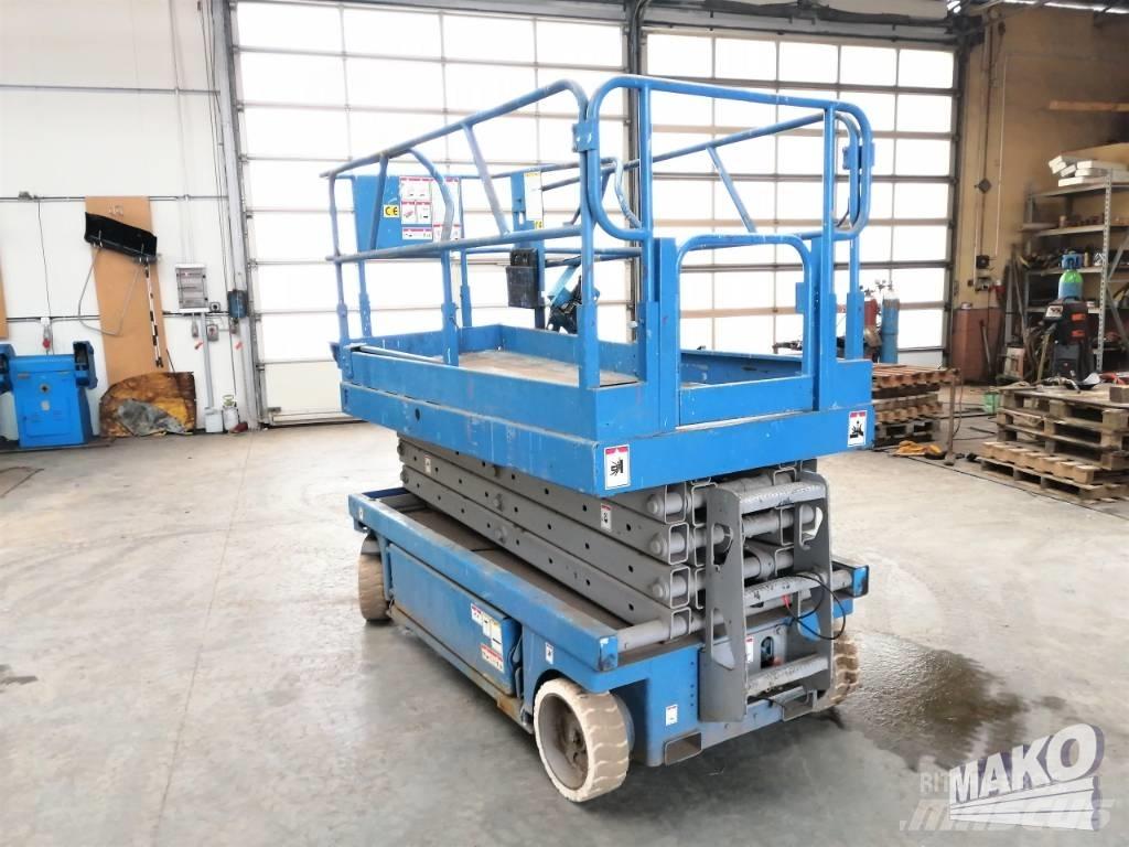 Genie GS 2046 Nůžková zvedací plošina