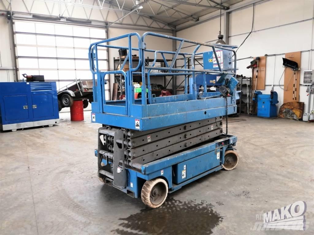 Genie GS 2046 Nůžková zvedací plošina