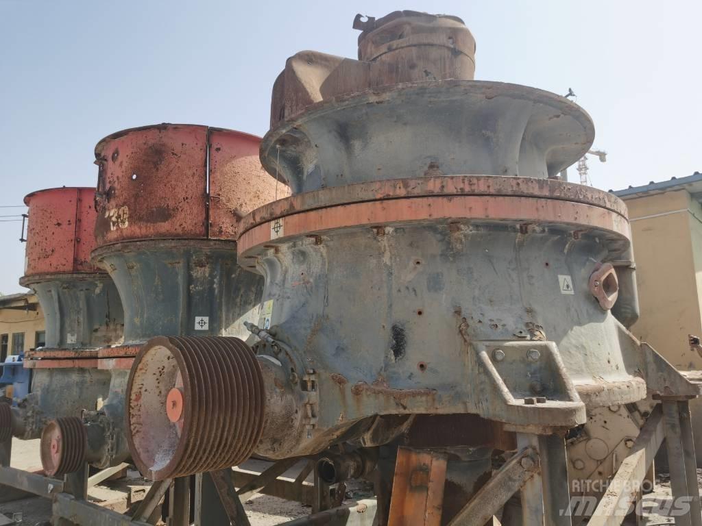 Sandvik CH 660 Drtící zařízení