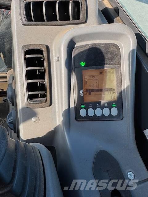 Yanmar Vio 57-6B Mini rýpadla < 7t