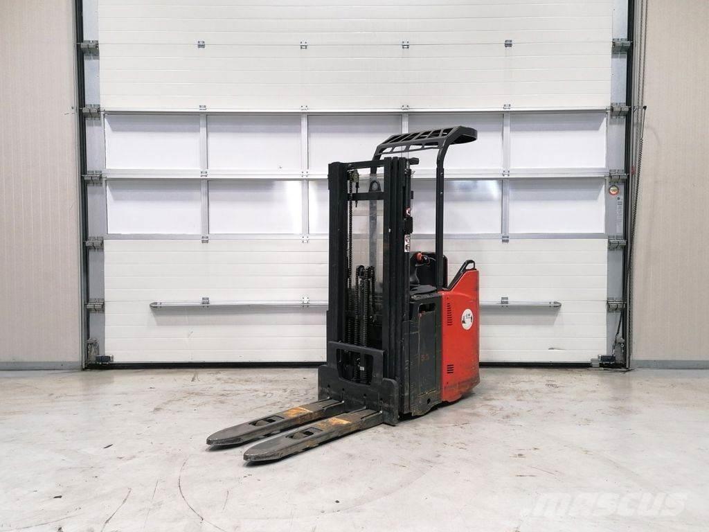 Linde L12SP Ručně vedené vysokozdvižné vozíky