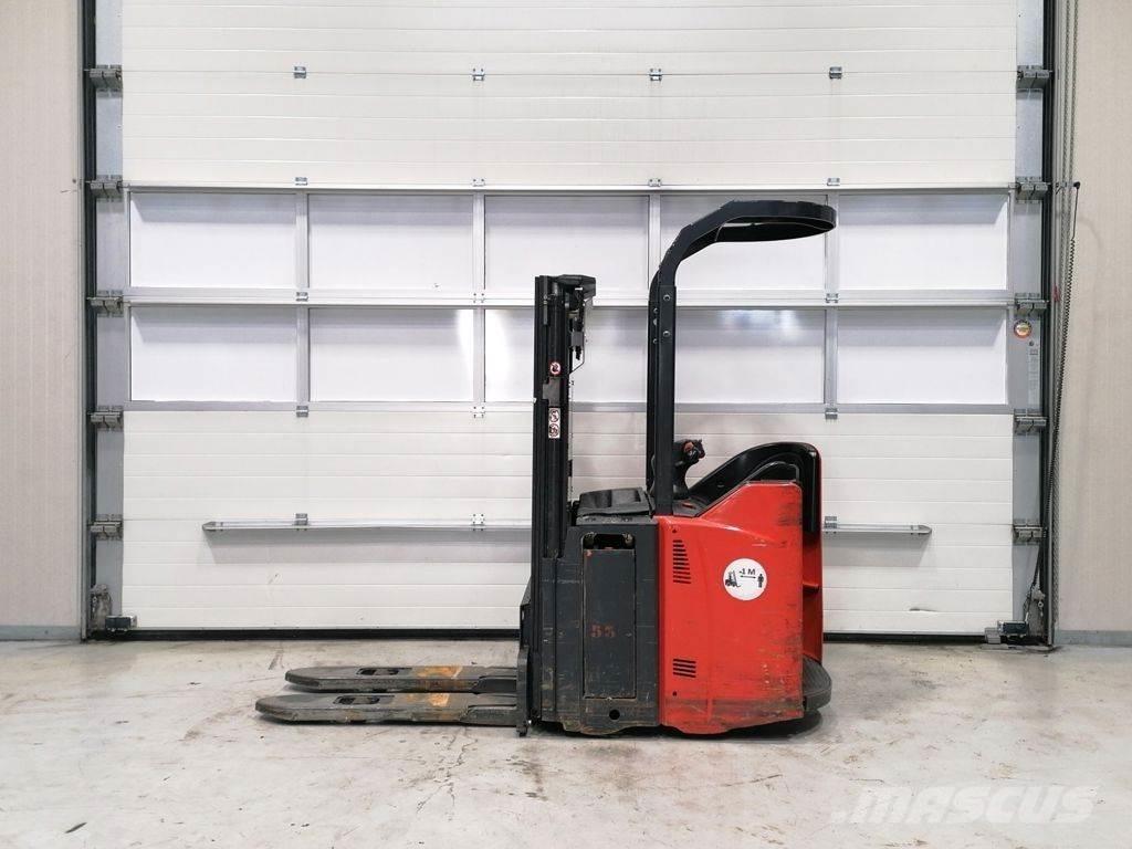 Linde L12SP Ručně vedené vysokozdvižné vozíky