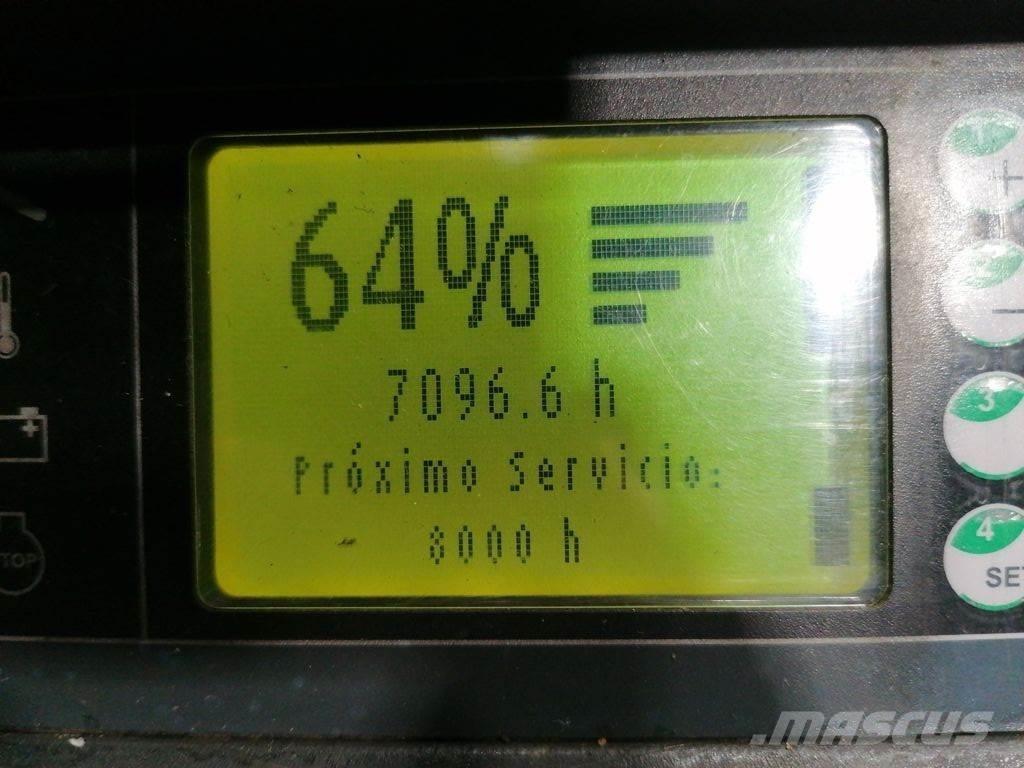Linde L12SP Ručně vedené vysokozdvižné vozíky