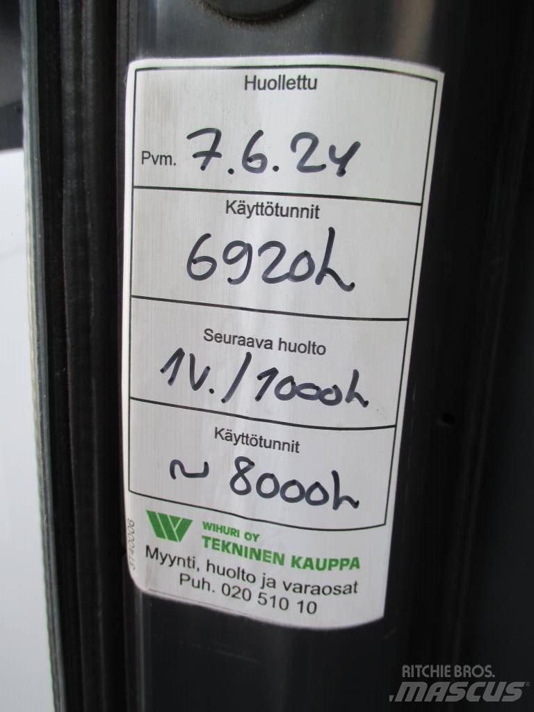 Linde H30D Dieselové vozíky