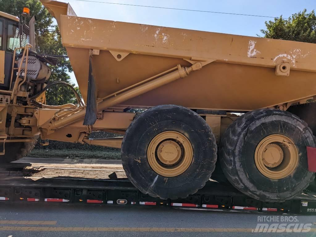 Volvo A 40 D Kloubové dempry
