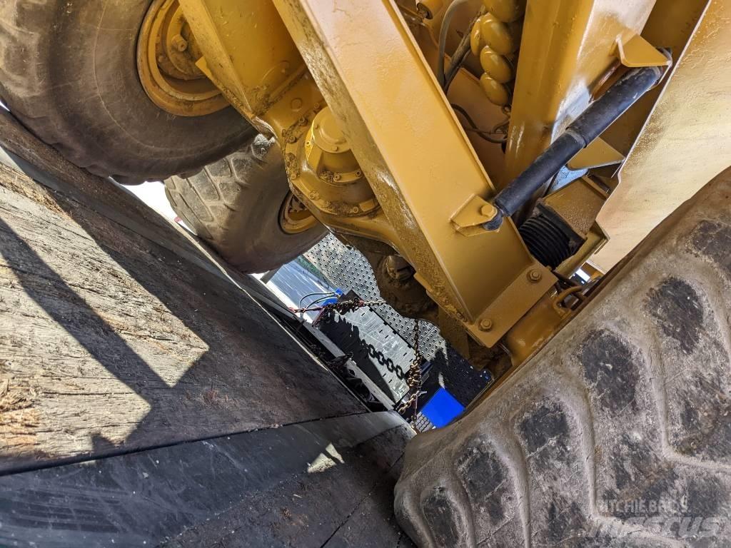 Volvo A 40 D Kloubové dempry