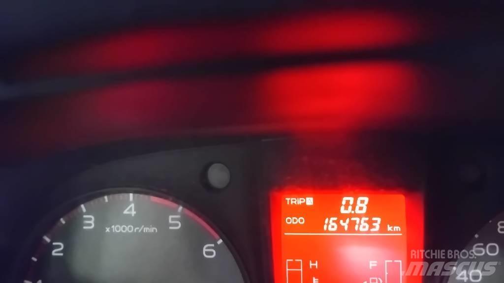 VERSALIFT LAT 135 Autoplošiny