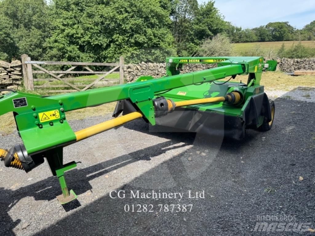 John Deere 1350 Kondicionér žacího stroje