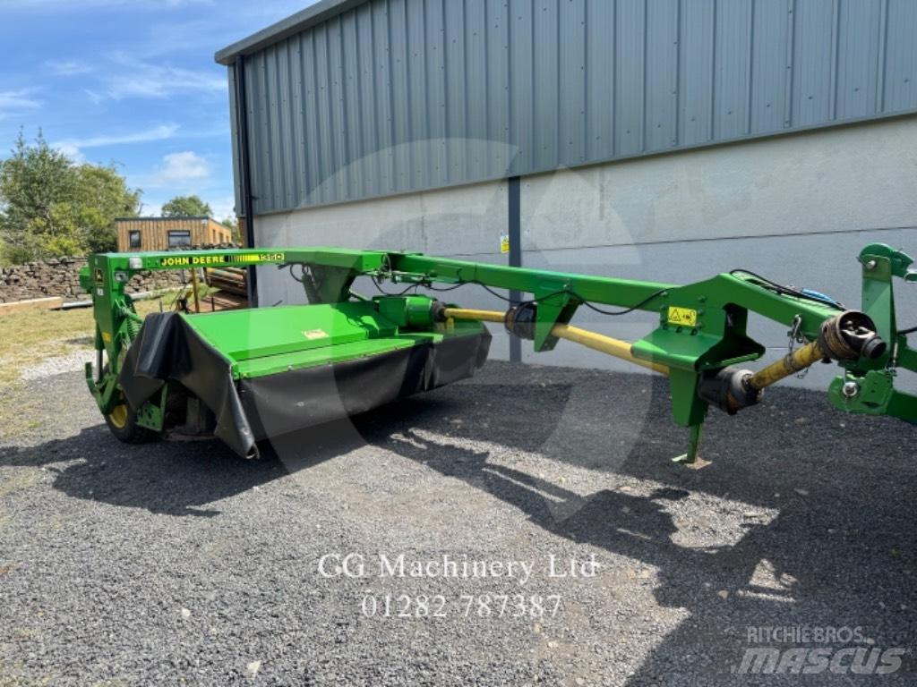 John Deere 1350 Kondicionér žacího stroje