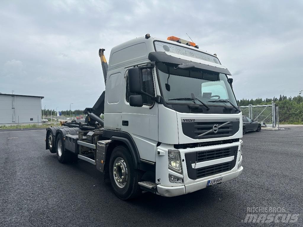 Volvo FM13 500 Hákový nosič kontejnerů
