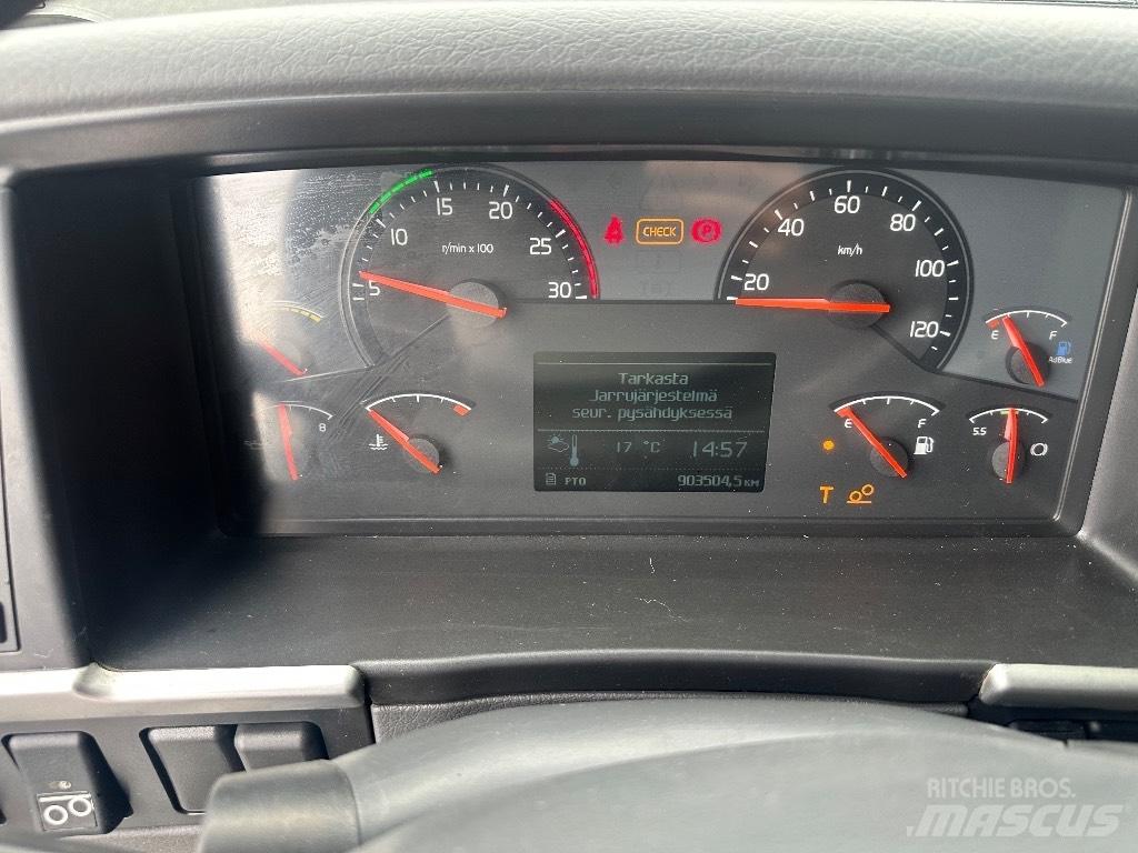 Volvo FM13 500 Hákový nosič kontejnerů