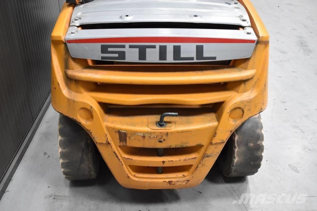 Still RX 70-30 Dieselové vozíky