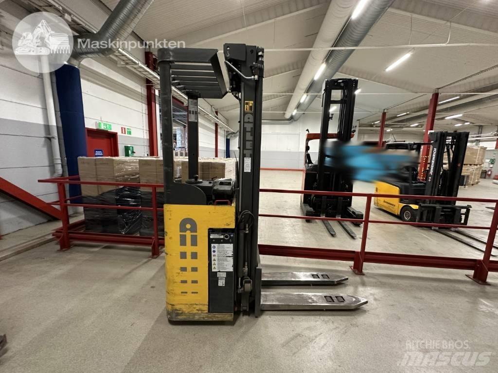 Atlet 160 SD TFV Samohybné vozíky