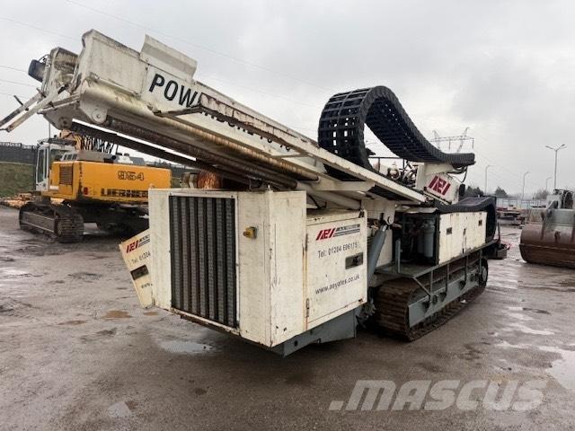 Wirth PB 50-15 Horizontální vrtací zařízení