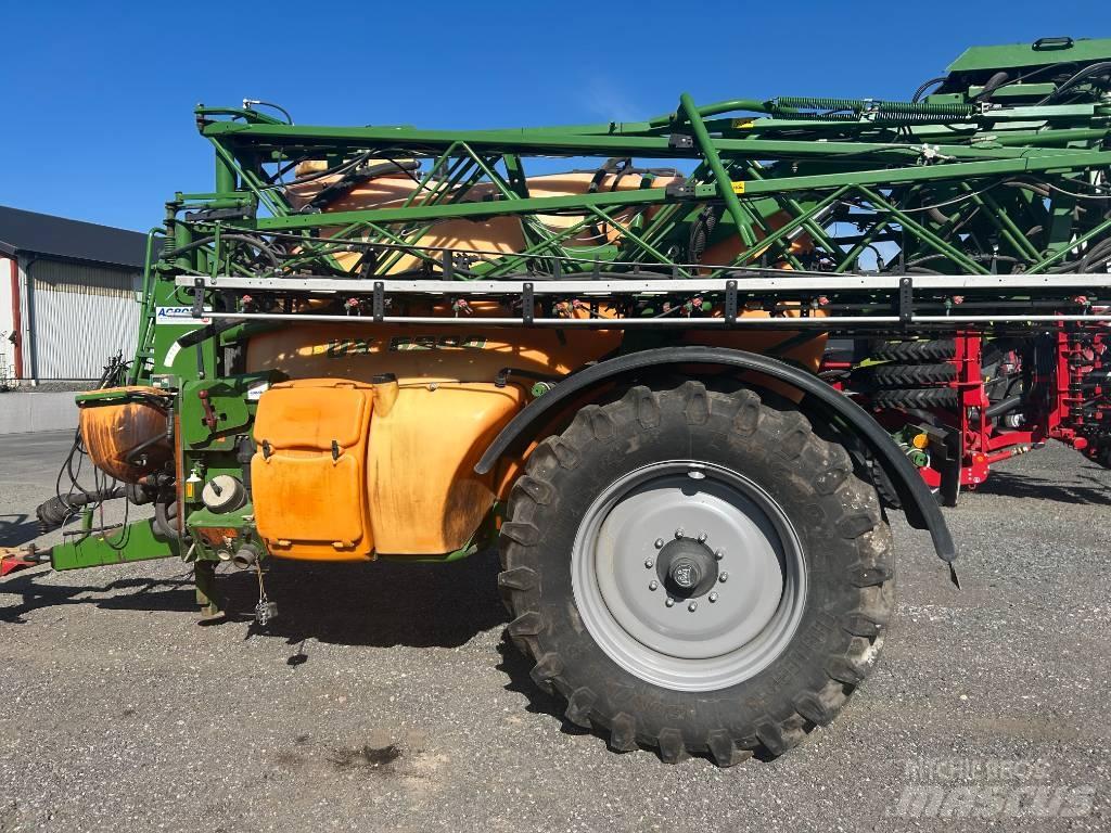 Amazone UX 5200 Tažené postřikovače