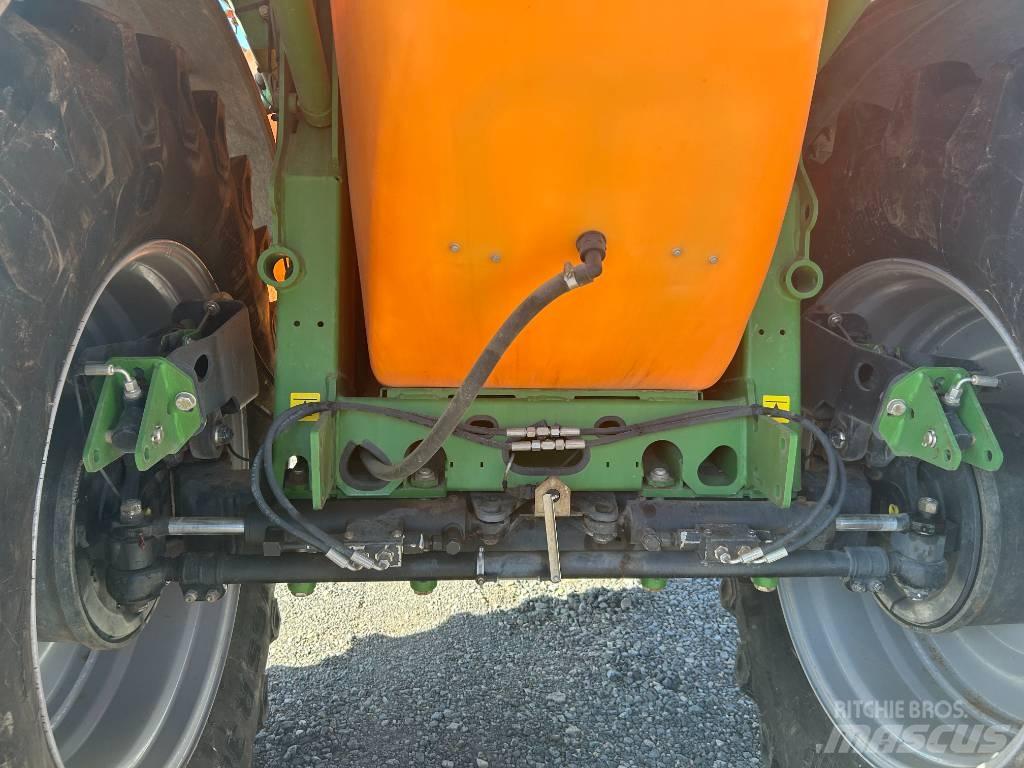 Amazone UX 5200 Tažené postřikovače
