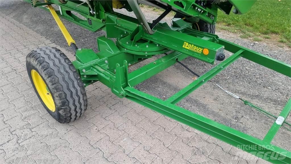 Zürn SWW-X2-725PF Příslušenství a náhradní díly ke kombajnům
