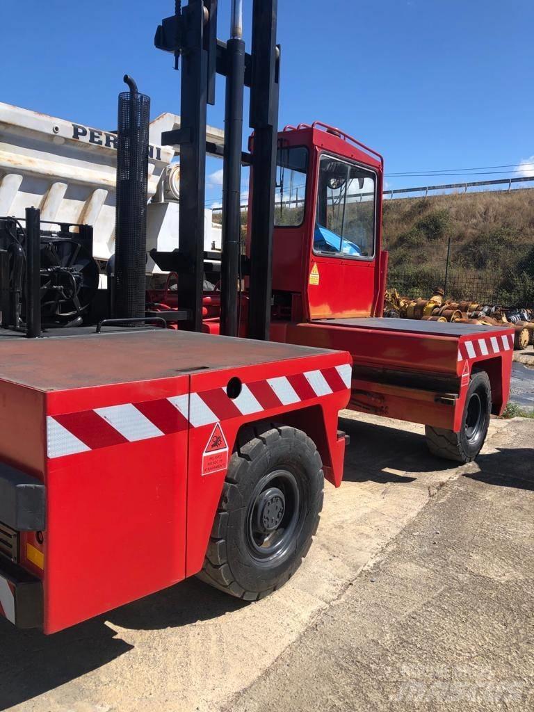 Kalmar 5000 KG Teleskopické manipulátory