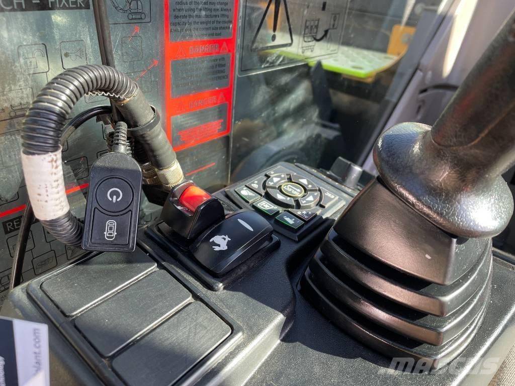Volvo ECR 235 E Pásová rýpadla