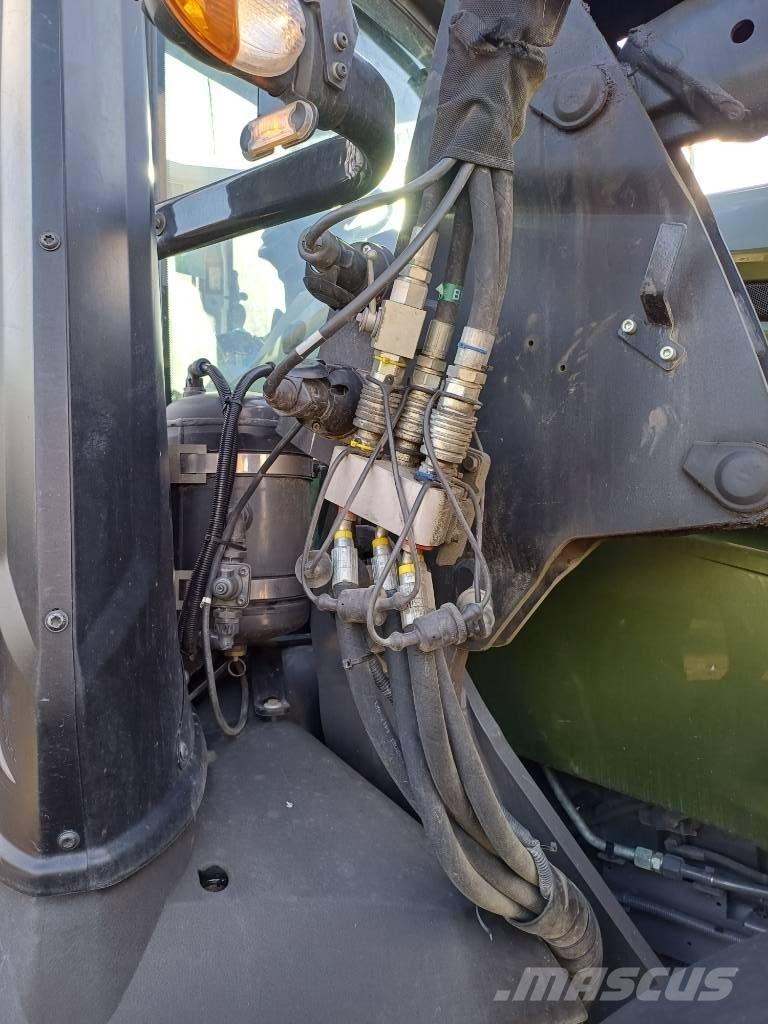 Valtra T 195 V Traktory