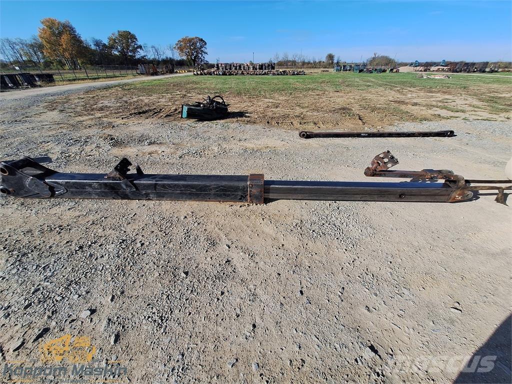 Loglift 210 Těžební jeřáby