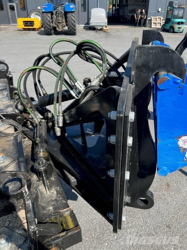 Snowline 4000 TA PK Sněžné pluhy, přední sněhové radlice